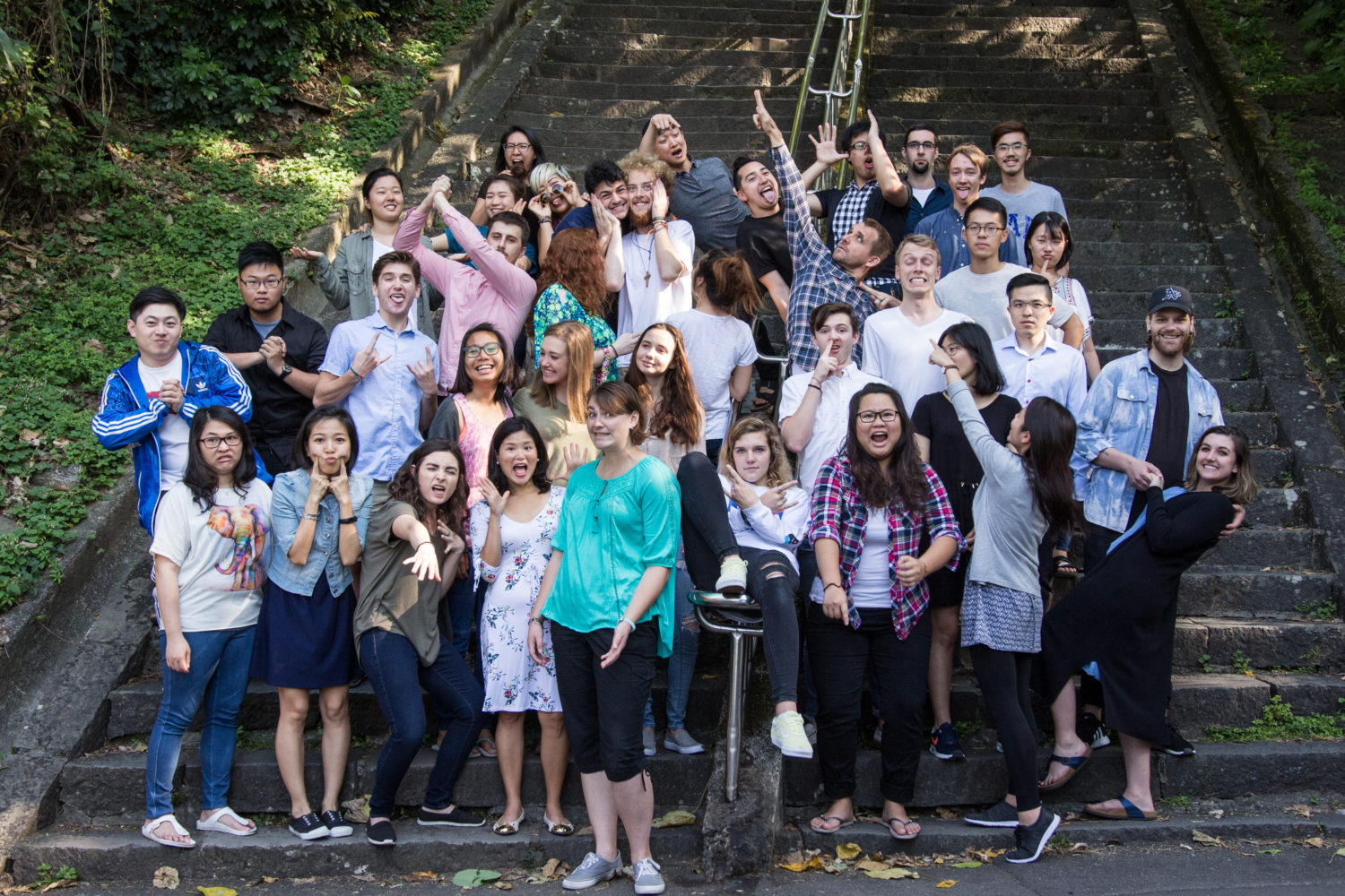 About – YWAM Taipei